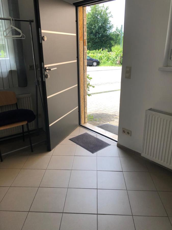 Kraichgau # 1-Zkd Mit Ebk, Modern Und Barrierefrei, Monteurzimmer, Self-Check-In Ittlingen Buitenkant foto
