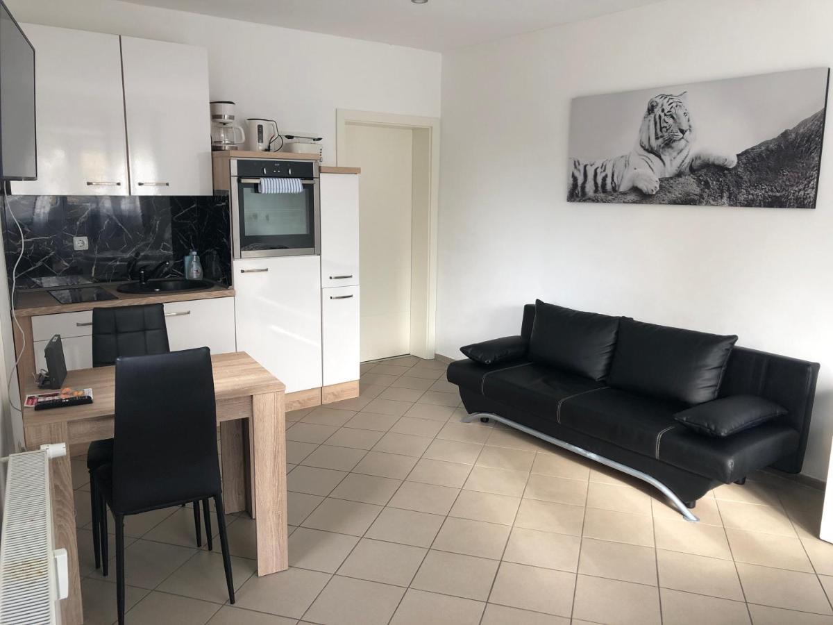 Kraichgau # 1-Zkd Mit Ebk, Modern Und Barrierefrei, Monteurzimmer, Self-Check-In Ittlingen Buitenkant foto