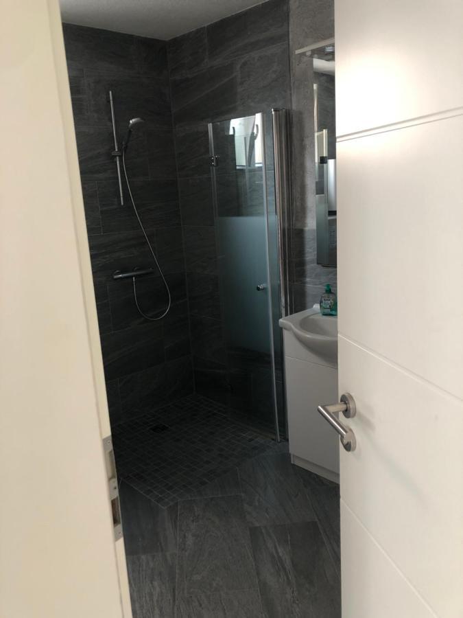 Kraichgau # 1-Zkd Mit Ebk, Modern Und Barrierefrei, Monteurzimmer, Self-Check-In Ittlingen Buitenkant foto